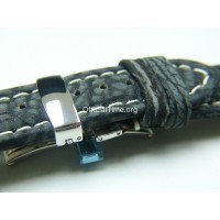 Franck Muller Style : Australia Genuine Python Skin Strap (4 color)